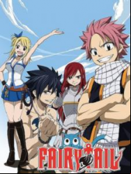 Fairy Tail En Streaming Vostfr